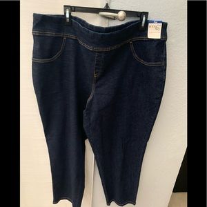 Pulse size jeans 2x size 22 NWT